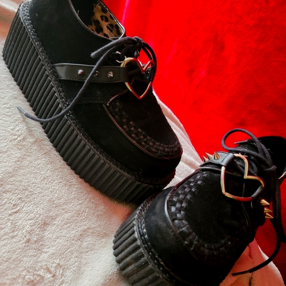 SOLD - Demonia Creepers - Picture 7 of 8